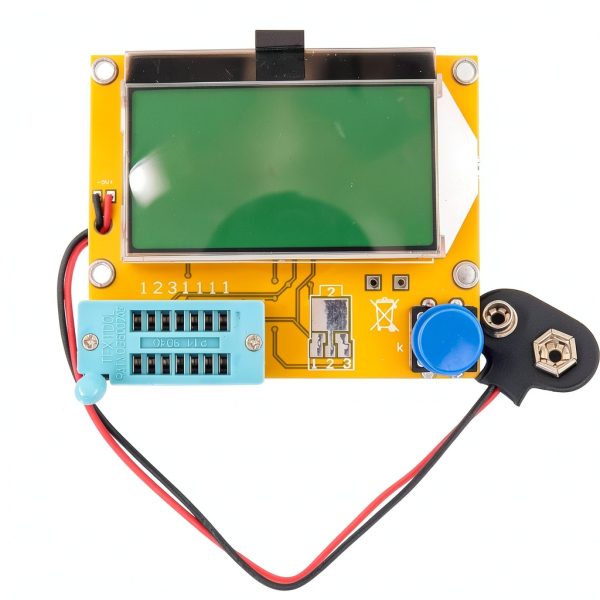 FainWan LCR Meter M328 Component Tester Electronics Tool-1