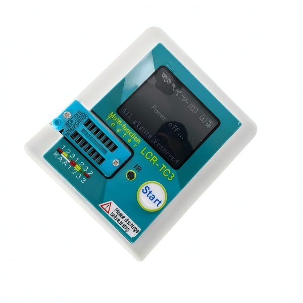 Cywhrvzsf LCR Meter High Precision Measurement USB Charging-3