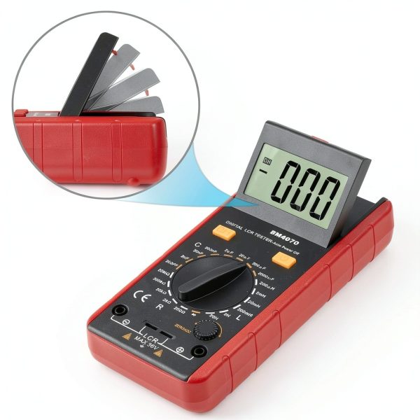 CAMWAY LCR Meter Digital Inductance Capacitance Resistance-1
