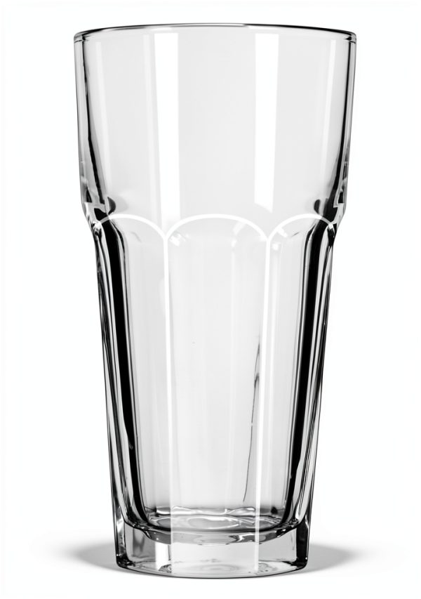 Libbey Iced Tea Glasses 22 oz Lead Free Dishwasher Safe-1