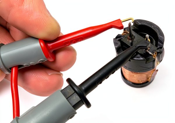 LCR Meter Peak Electronic Design Ltd Capacitance Inductance-1