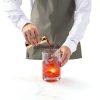 Restaurantware Mixing Glass Crystal Clear Durable Bar Tool-4