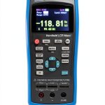 ZHONGCHUANG LCR Meter 100kHz ET430 TFT Display SCPI Support-0