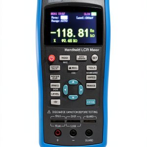 ZHONGCHUANG LCR Meter 100kHz ET430 TFT Display SCPI Support-0