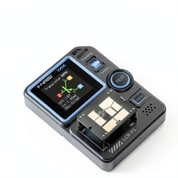 RQG LCR Meter Transistor Capacitor Tester Portable-4