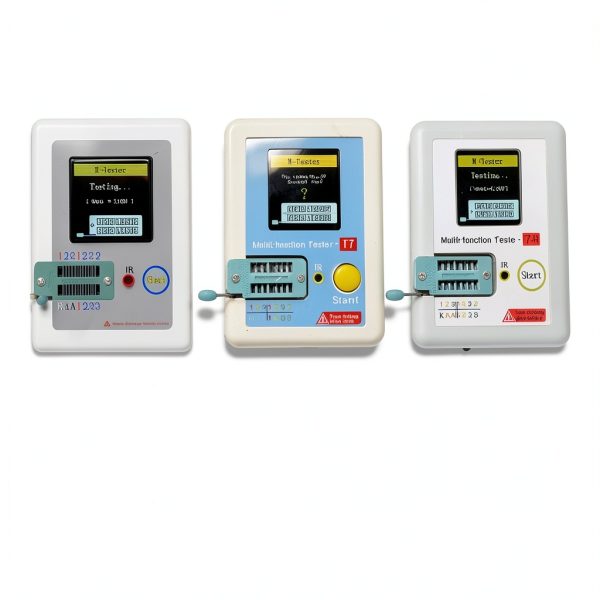 Aideepen LCR Meter Transistor Tester Auto Detection Built-in-4