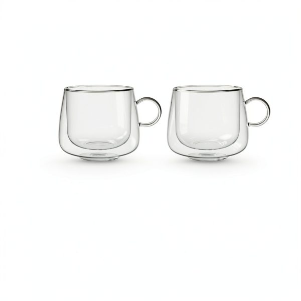 Villeroy Boch Cappuccino Glasses Double Walled Insulated-3