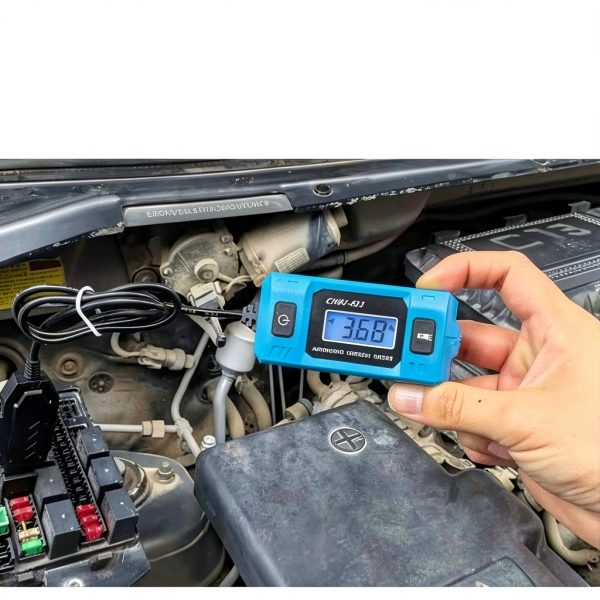 QHIOB Automotive Circuit Tester High Accuracy Night Ready-5