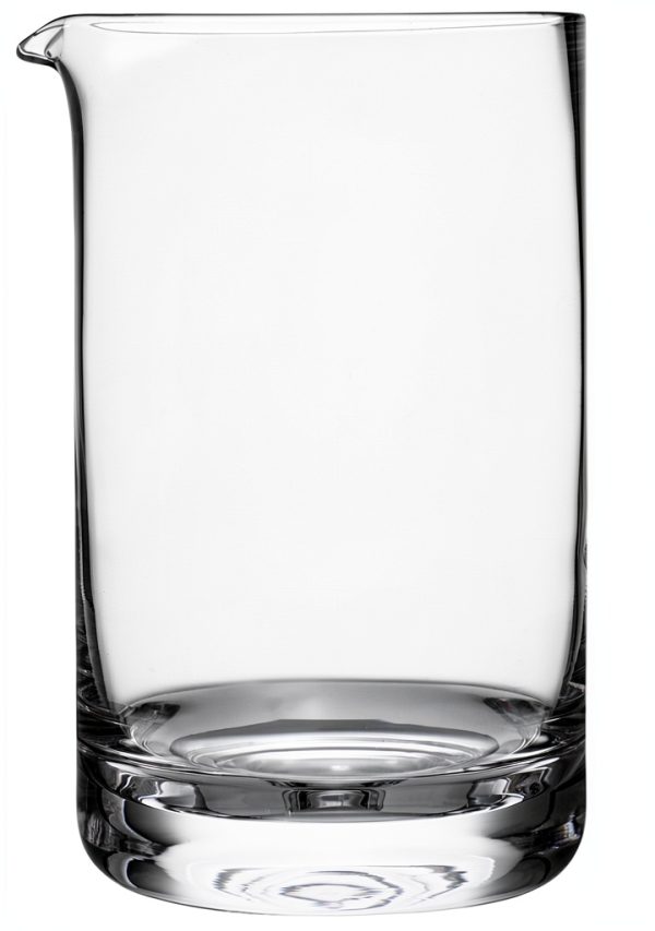 Restaurantware Mixing Glass Crystal Clear Durable Bar Tool-10
