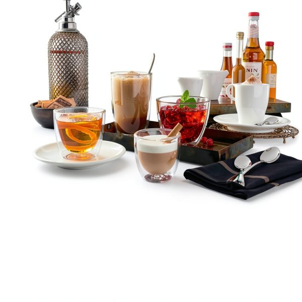 Villeroy Boch Cappuccino Glasses Double Walled Insulated-6