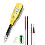 AOPUTTRIVER LCR Meter Automatic LED Testing Wide Range-0