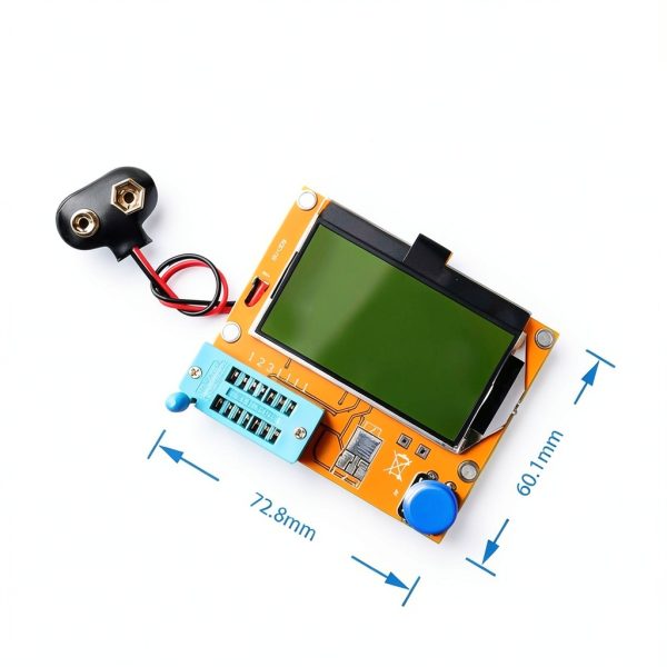 FainWan LCR Meter M328 Component Tester Electronics Tool-2