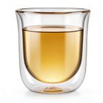 Teabloom Insulated Tulip Glasses Double Wall Heatproof Set-0
