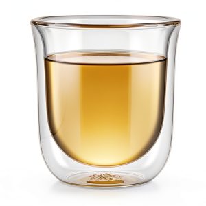 Teabloom Insulated Tulip Glasses Double Wall Heatproof Set-0