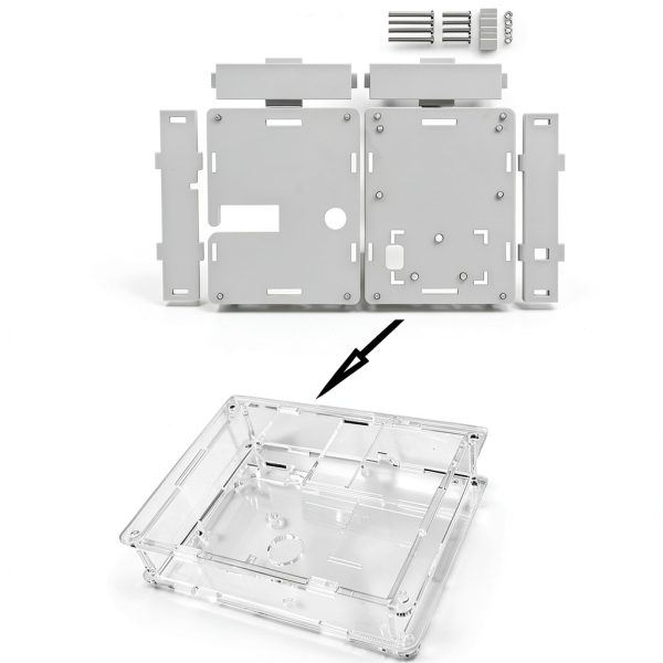 Organizer LCR T4 Transistor Tester Component Detector-4