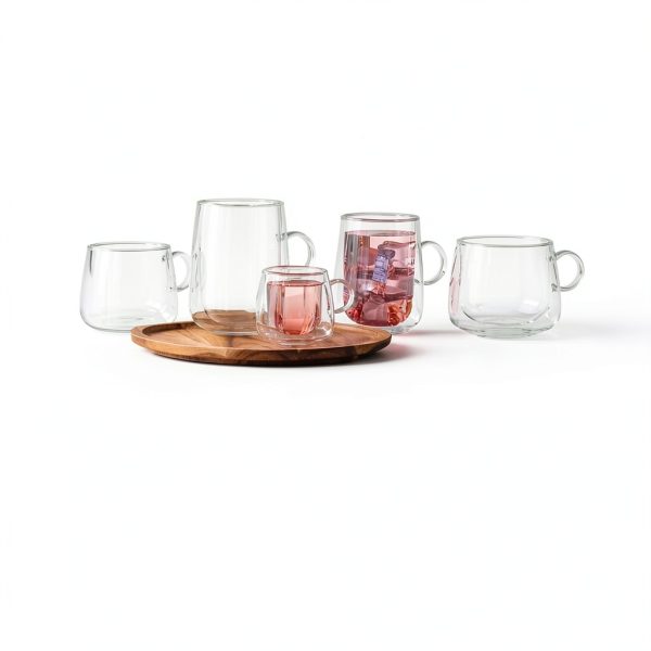 Villeroy Boch Cappuccino Glasses Double Walled Insulated-7