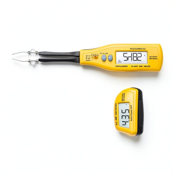 AOPUTTRIVER LCR Meter Automatic LED Testing Wide Range-1