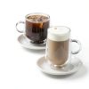Villeroy Boch Cappuccino Glasses Double Walled Insulated-4