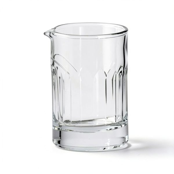 BaveL Clear Seamless Reusable 20oz Mixing Glass-3