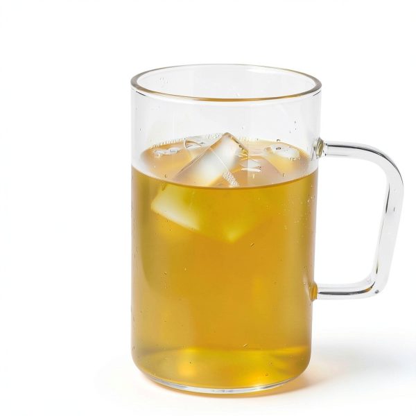 LT Glass Mug Leak Proof Heat Resistant Modern Design-2