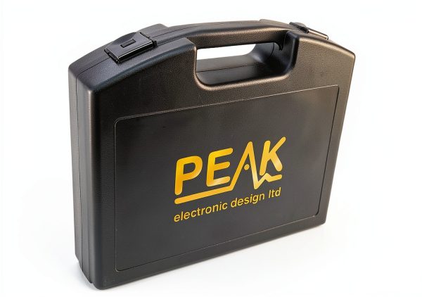 Peak Electronic Design Carry Case LCR Meter Accessories-0
