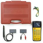 DER EE DE-5000 LCR Meter Hard Case Professional Electronics-0