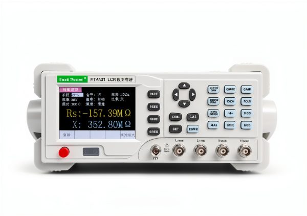 Zhongchuang LCR Meter Benchtop High Precision SCPI RS232-0