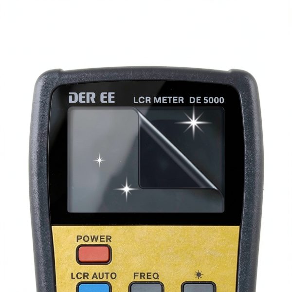 DER EE Hard Case DE-5000 Accessories Protective Film Screen-2