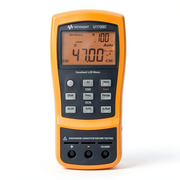 KEYSIGHT U1700 Series LCR Meter Professional Capacitor-0