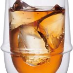 Kinto Iced Tea Glass Insulated Heat Resistant 350ml-0