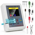 FORIOT LCR Meter LCR-TC1 High Accuracy Portable Electronics-0