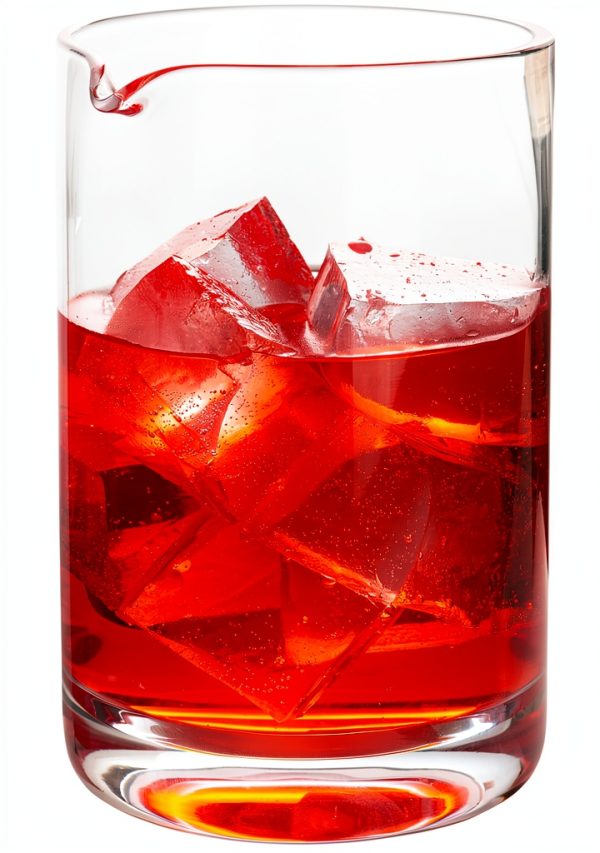 Restaurantware Mixing Glass Crystal Clear Durable Bar Tool-0