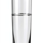 Amazon Basics Heat Resistant Glass Cup Modern Style-0