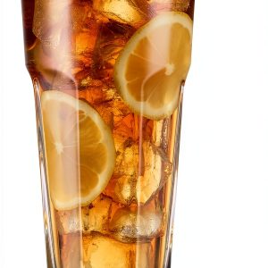 Libbey Iced Tea Glasses 22 oz Lead Free Dishwasher Safe-0
