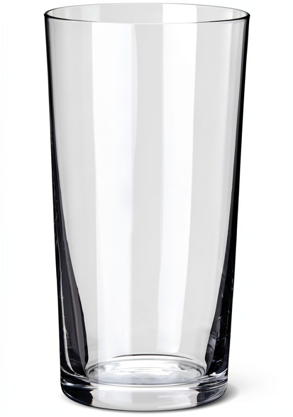 Amazon Basics Heat Resistant Glass Cup Modern Style-2