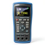 HZZC LCR Meter ET430 High Accuracy Multifrequency Tester-0