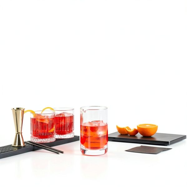 Restaurantware Mixing Glass Crystal Clear Durable Bar Tool-7