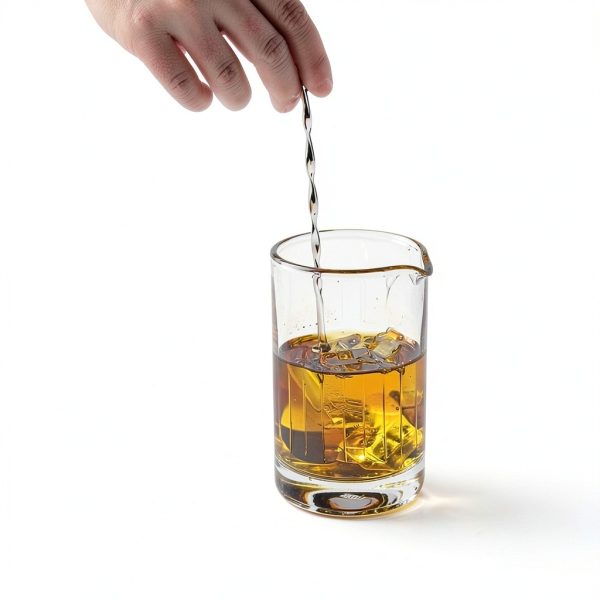 BaveL Clear Seamless Reusable 20oz Mixing Glass-7