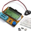 Organizer LCR T4 Transistor Tester Component Detector-0