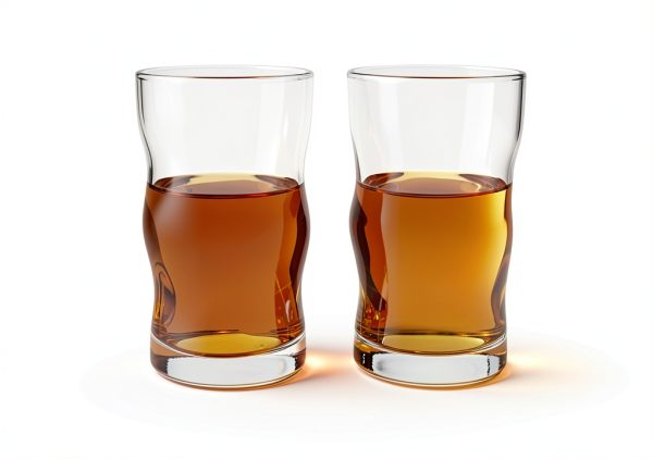 Iced Tea Glasses College Instruments Transparent Dishwasher-6