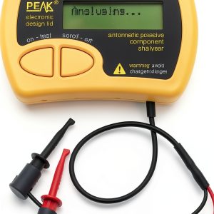 LCR Meter Peak Electronic Design Ltd Capacitance Inductance-0