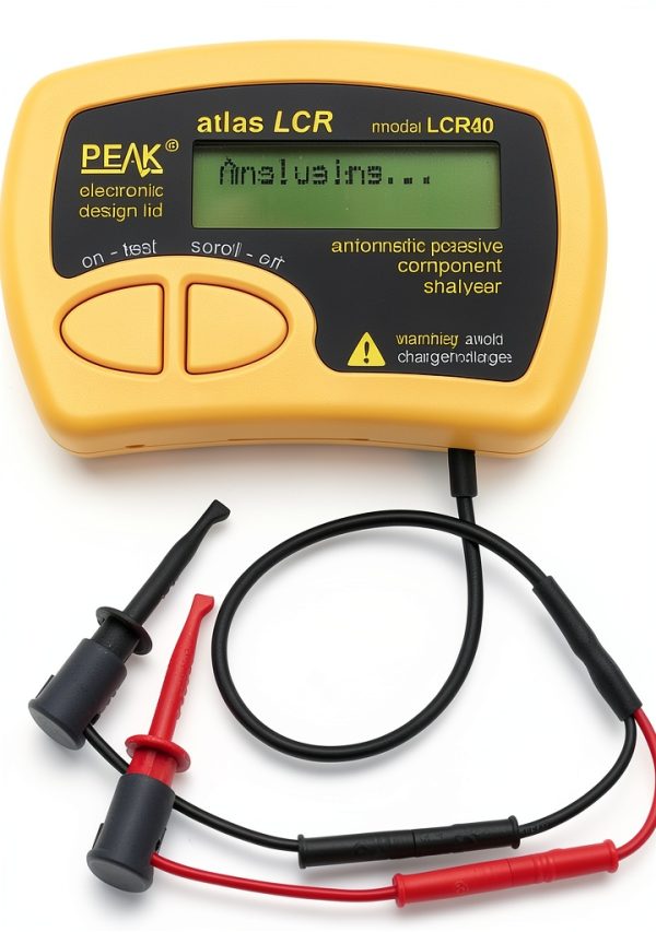 LCR Meter Peak Electronic Design Ltd Capacitance Inductance-0