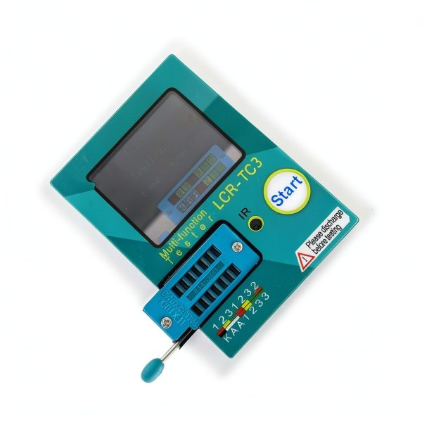 Cywhrvzsf LCR Meter High Precision Measurement USB Charging-4