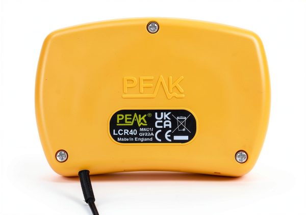 LCR Meter Peak Electronic Design Ltd Capacitance Inductance-3