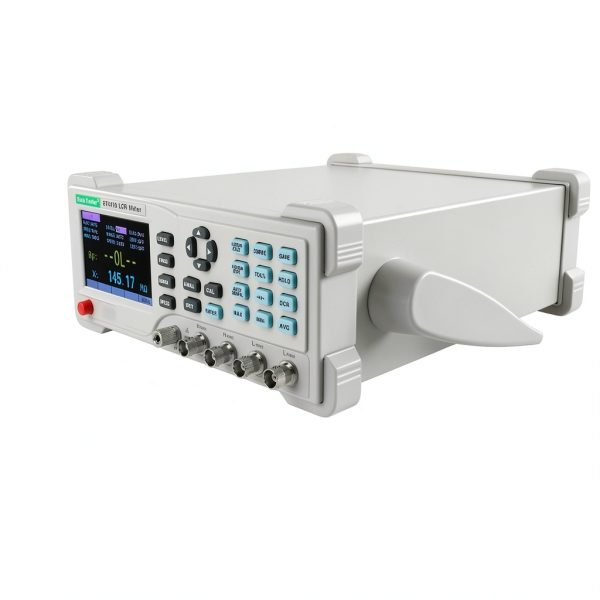 HZZC LCR Meter High Accuracy 5 Digit Display ET4410-3