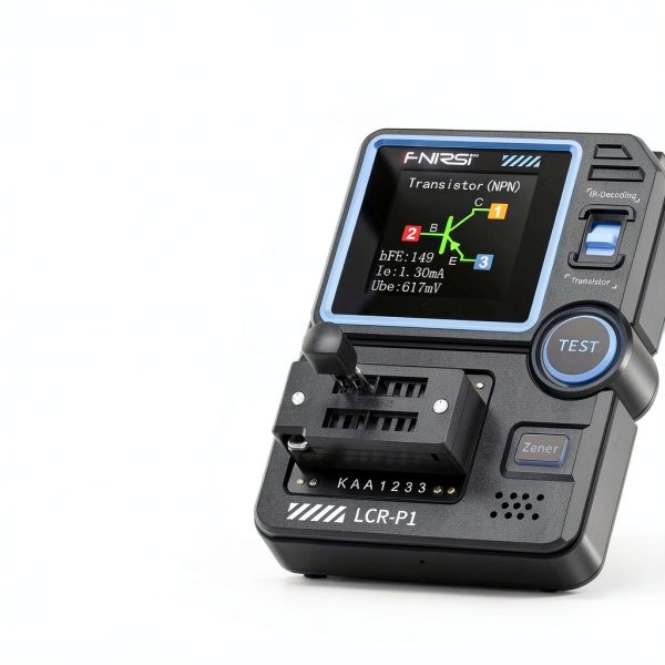 RQG LCR Meter Transistor Capacitor Tester Portable-1