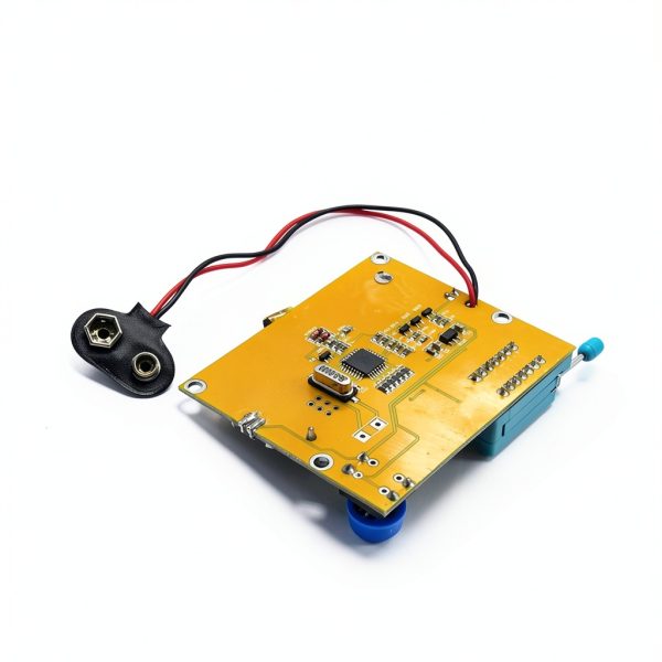 FainWan LCR Meter M328 Component Tester Electronics Tool-4