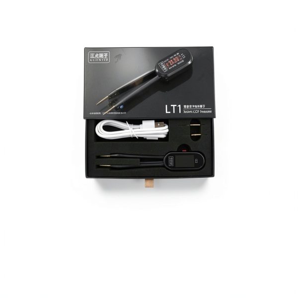 ALIENTEK LCR Meter Tweezers Tester Portable Multifunctional-6