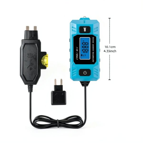 QHIOB Automotive Circuit Tester High Accuracy Night Ready-3