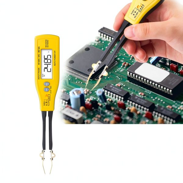 AOPUTTRIVER LCR Meter Automatic LED Testing Wide Range-4